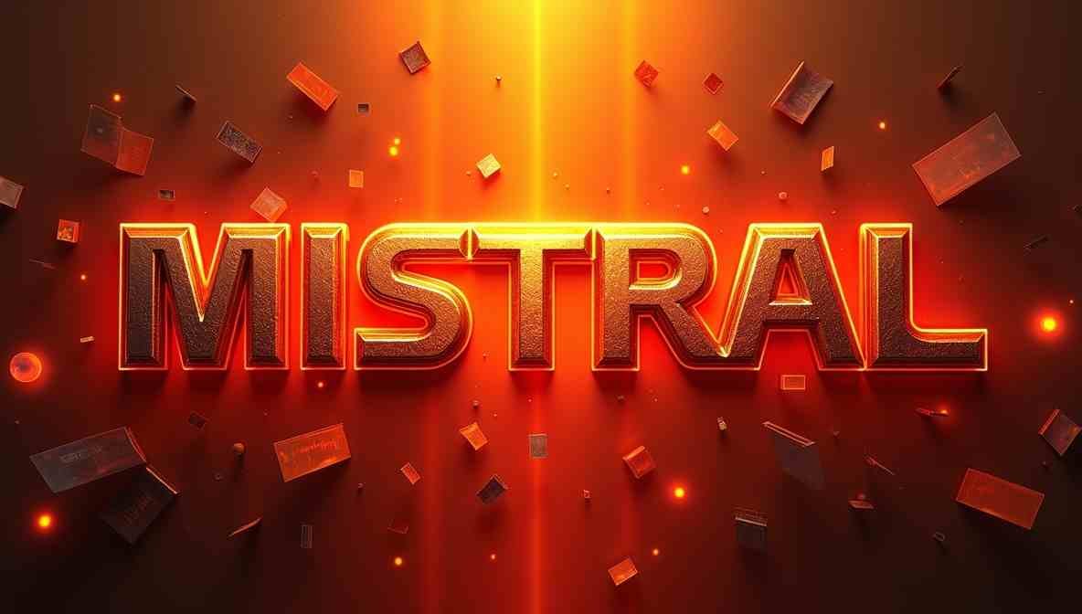 Mistral AI,  la IA Europea ya cuenta con valoración de $14.000 millones