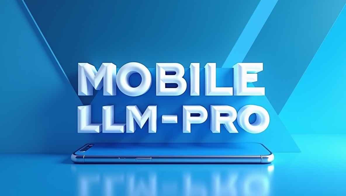 MobileLLM-Pro, un nuevo gigante de 1B parámetros de Meta para móvil