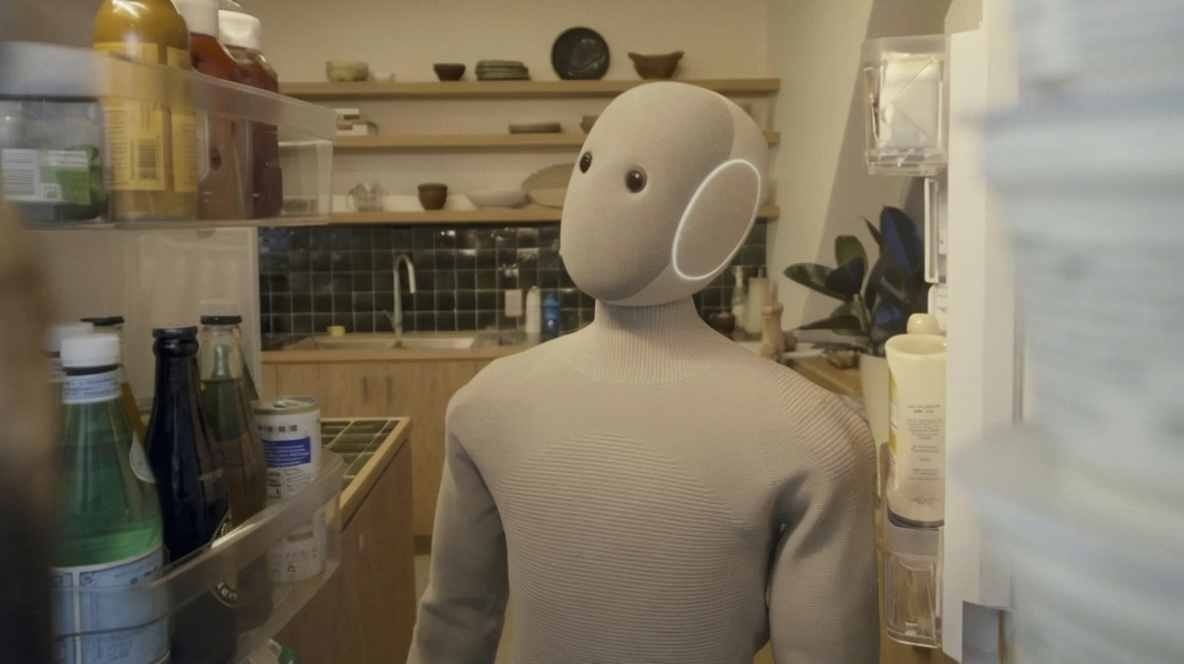 NEO, el robot humanoide doméstico con IA que nos ayudará en casa