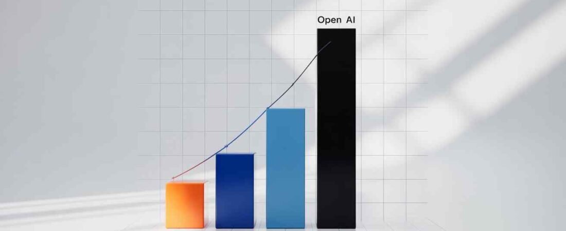 OpenAI es la Startup mas grande por valor de $500.000 Millones, la IA gana