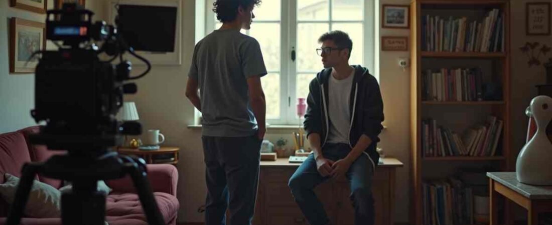 Showrunner usa la IA para convertirte en Creador de Series en minutos