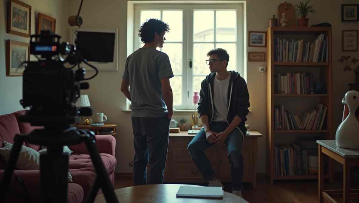 Showrunner usa la IA para convertirte en Creador de Series en minutos