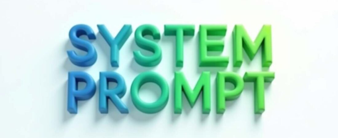 System Prompt Master, convierte frases simples en Prompt avanzados de IA