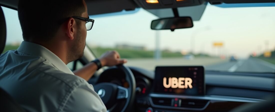 Uber te paga por entrenar a su IA, el Giro definitivo del trabajo flexible