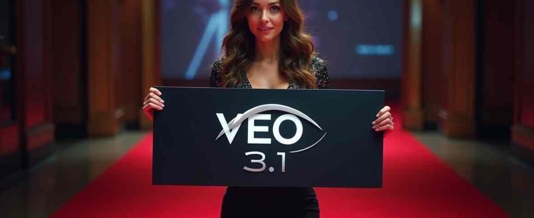 Google Veo 3.1 en Flow, Vídeos Hiperrealistas con Audio y Edición