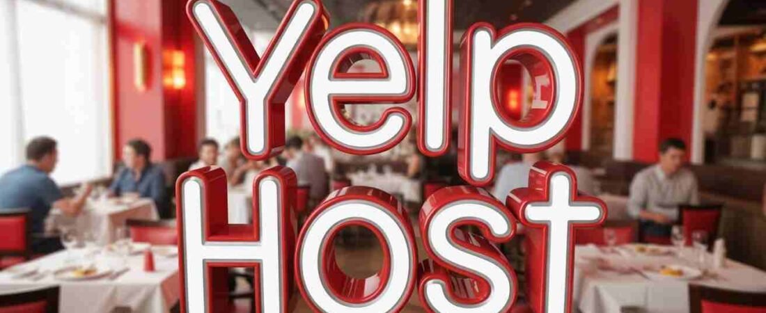 Yelp Host la revolución telefónica con IA que transforma las reservas 24/7