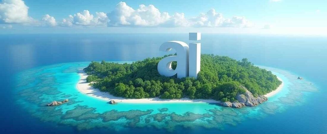 La Isla del Caribe dueña del Dominio .ai, la Isla de Anguila Millonaria