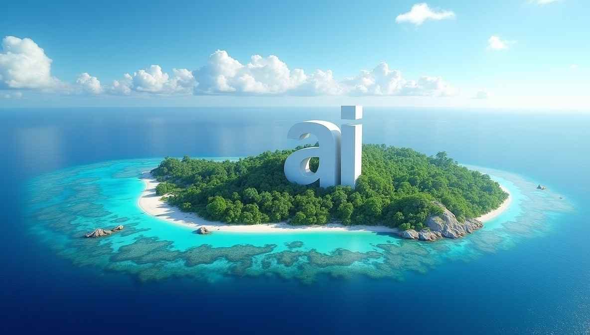 La Isla del Caribe dueña del Dominio .ai, la Isla de Anguila Millonaria