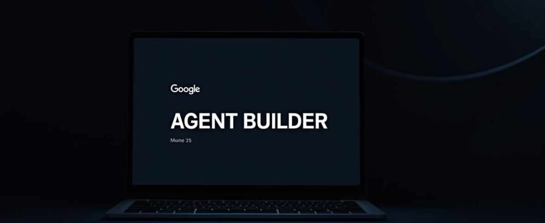 Agent Builder de Gemini Enterprise, para Automatización Empresarial