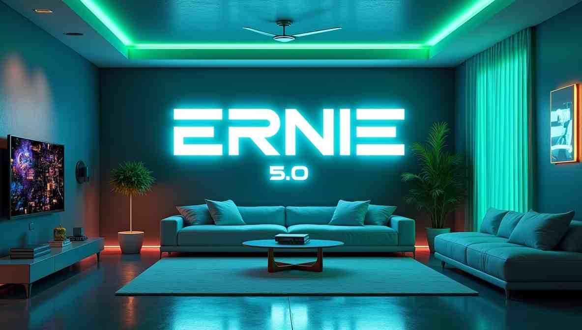 ERNIE 5.0 Desafía a la élite de la IA! la apuesta Omni-modal de Baidu