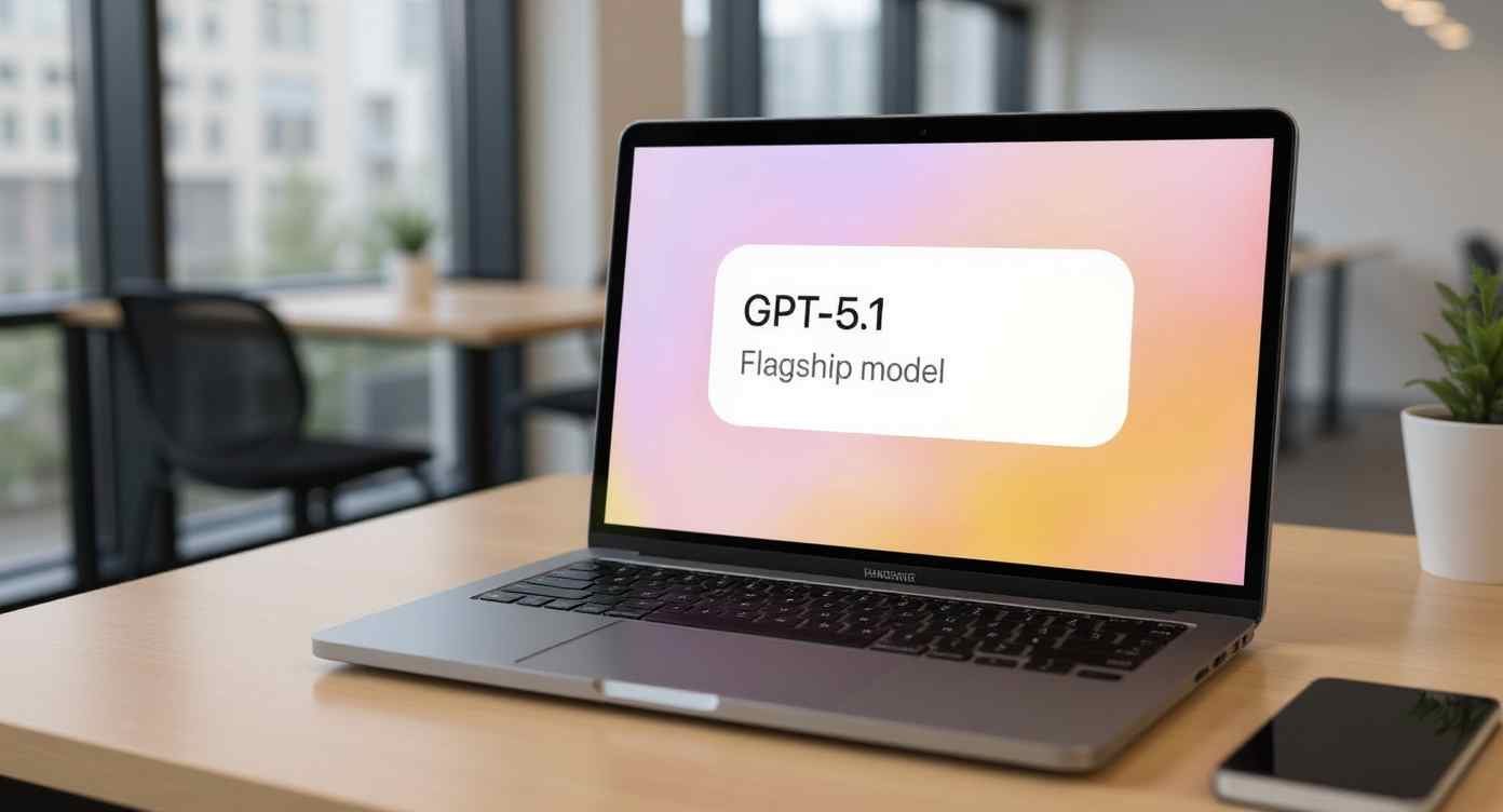 GPT-5.1 ha llegado, ChatGPT con una conversación más Inteligente y Humana