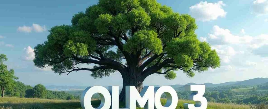 Olmo 3, el nuevo modelo open-source que redefine el razonamiento en IA
