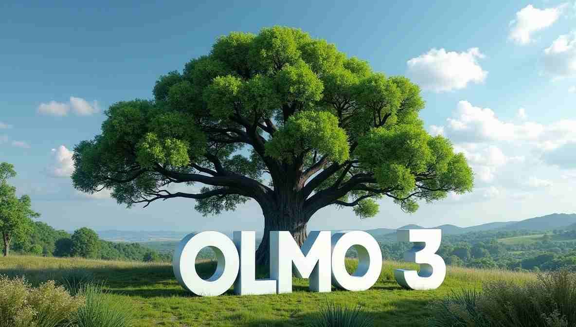 Olmo 3, el nuevo modelo open-source que redefine el razonamiento en IA