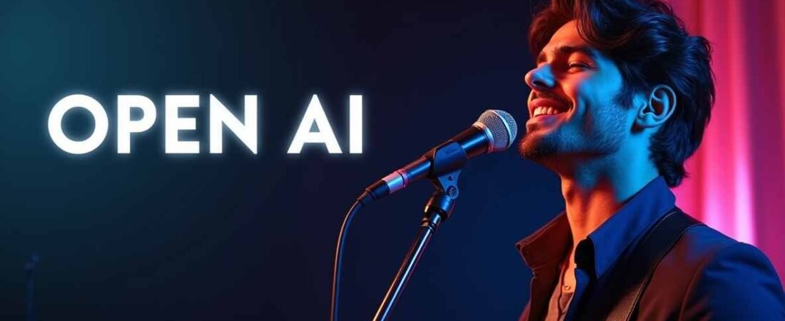 OpenAI está desarrollando su Herramienta de Música con IA