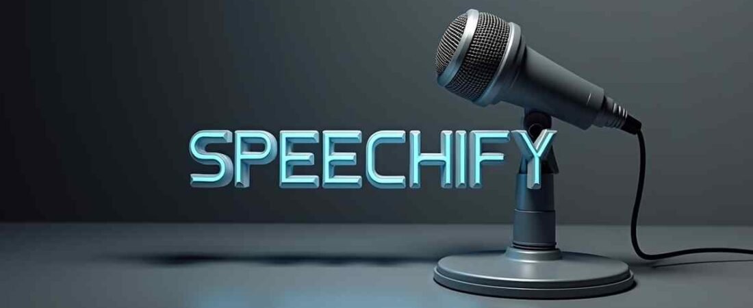Speechify más productivo, une Dictado Inteligente y Asistente de Voz