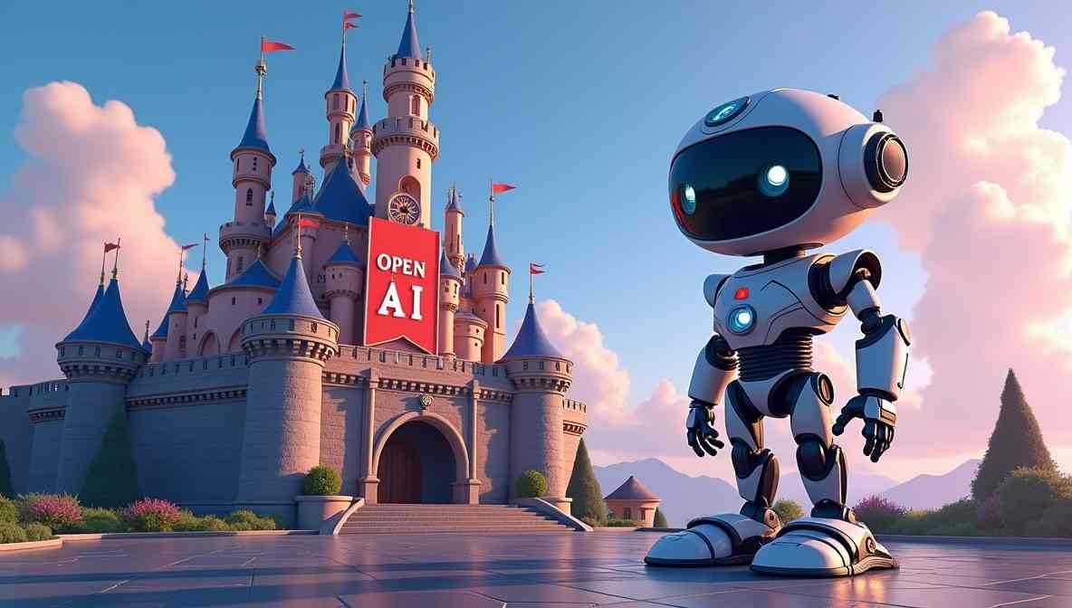 Acuerdo OpenAI y Disney, mil millones y el control de la Propiedad Intelectual