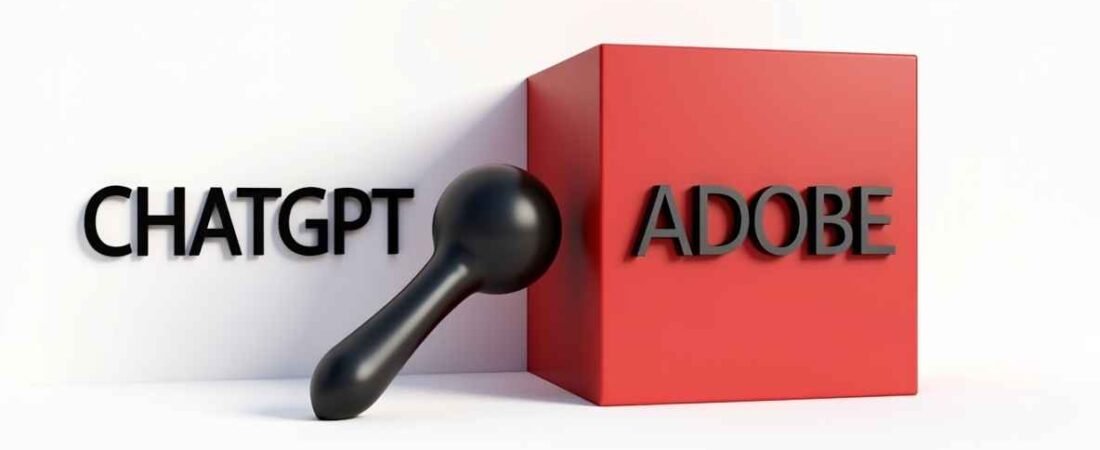 Adobe se integra en ChatGPT, Photoshop y Acrobat ya disponibles