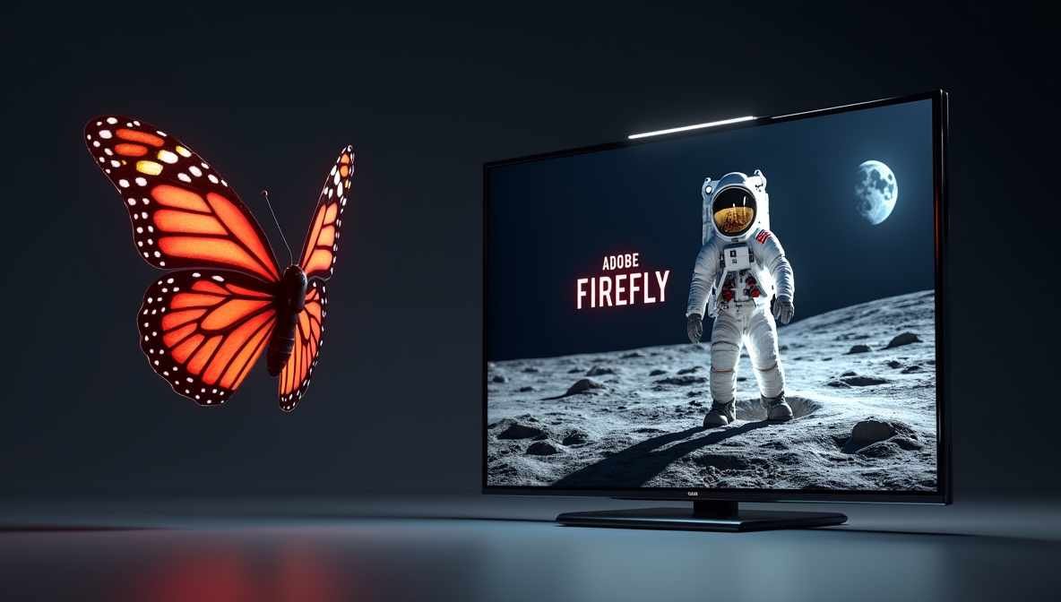 Adobe Firefly permite edición de Vídeo, llegan mejoras profesionales con IA