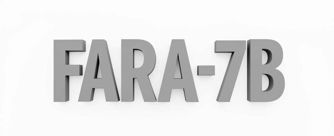 Microsoft Fara-7B, el Agente IA Ultraligero que se ejecuta en tu PC
