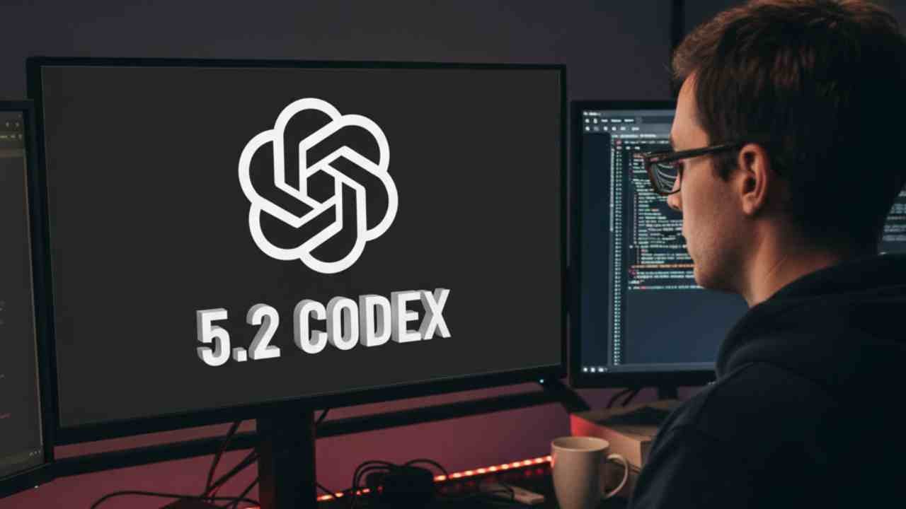GPT-5.2-Codex, OpenAI estrena nuevo Modelo de IA para Programación