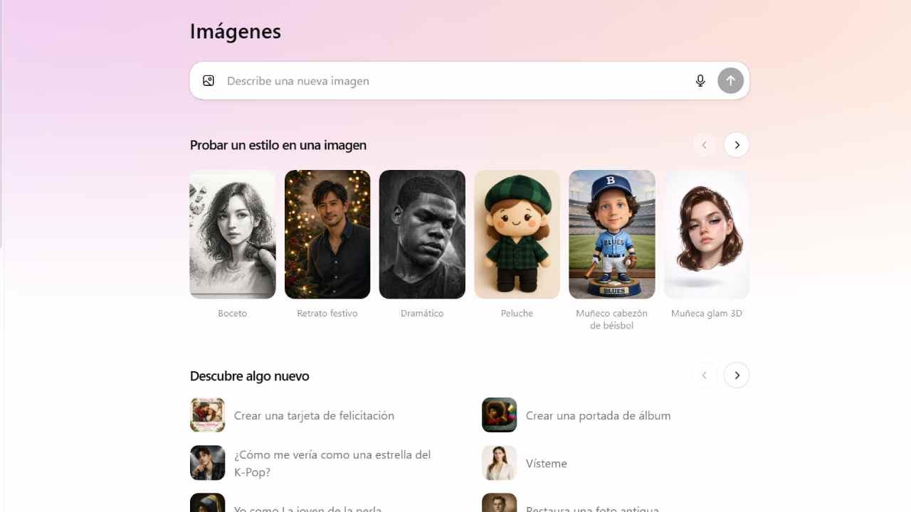 GPT Image 1.5 de OpenAI, ya está en ChatGPT para desafiar a Nanobanana