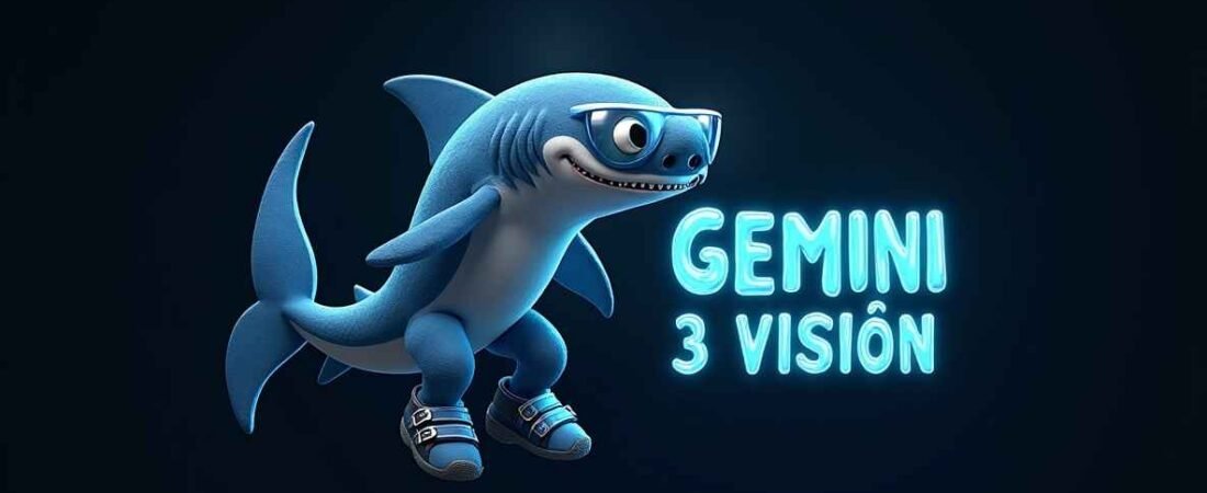 Gemini 3 Vision, la mejora en el razonamiento Visual que redefine la IA