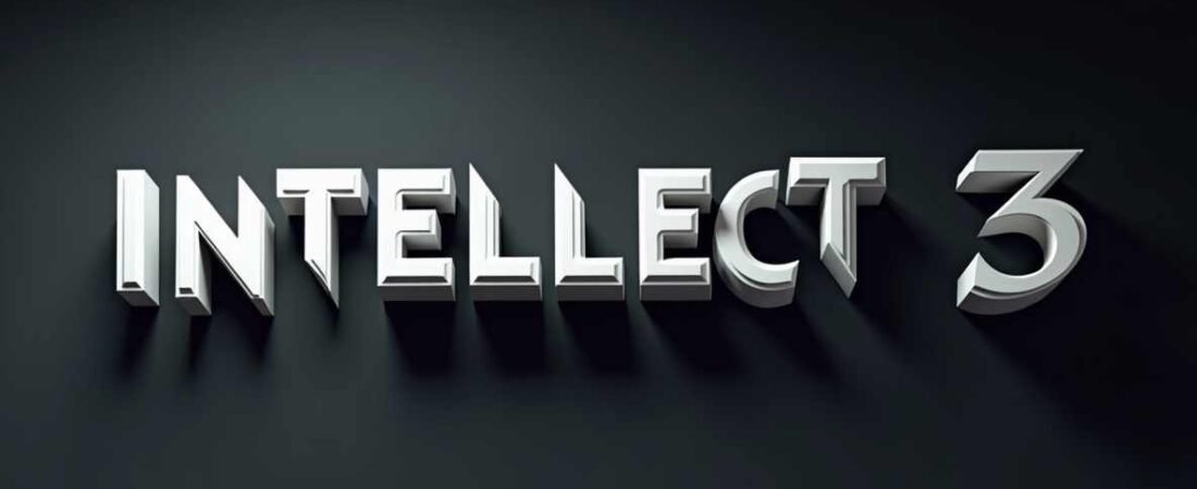 INTELLECT-3, modelo open source para el aprendizaje por refuerzo agentico