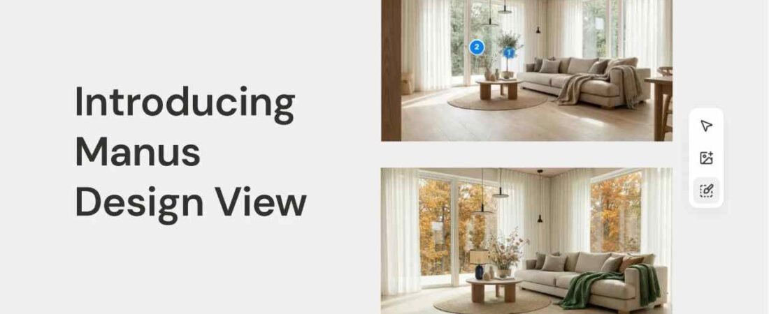 Manus Design View, apuesta por realizar diseños de interiores fotorrealistas