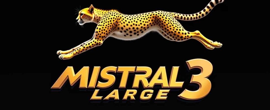 Mistral Large 3 es el Futuro Open-Source de la Inteligencia Artificial