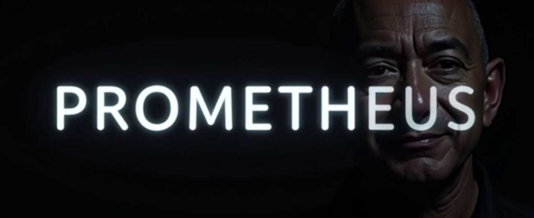 Project Prometheus, la apuesta Industrial con IA de $6.200 Millones de Jeff Bezos