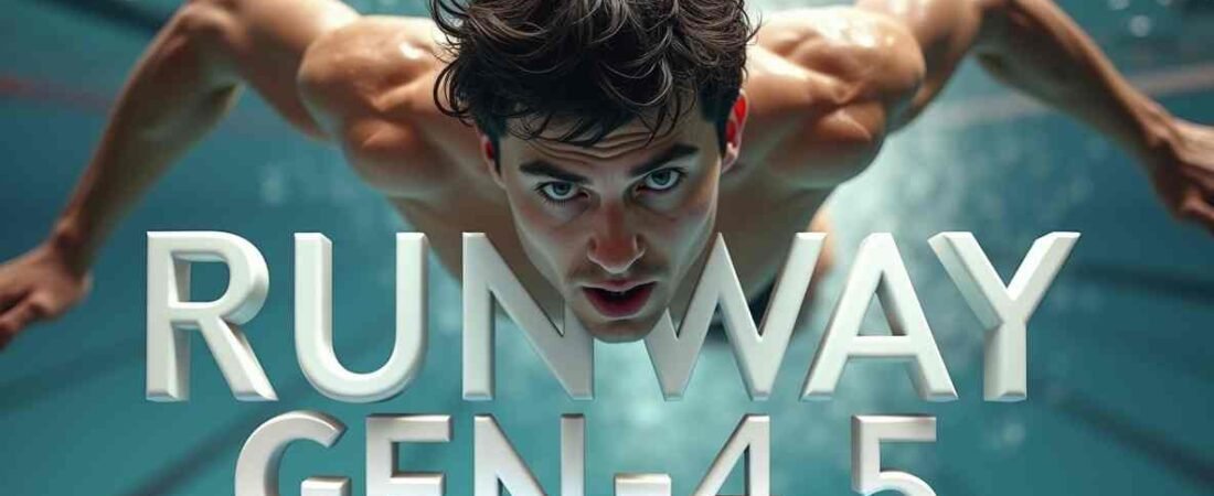 Runway Gen-4.5, el Generador de Vídeo con IA que desafía a la realidad