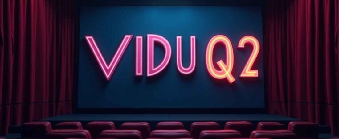 Vidu Q2: El ‘Sora’ Chino que para la Creación de Imágenes y Video con IA