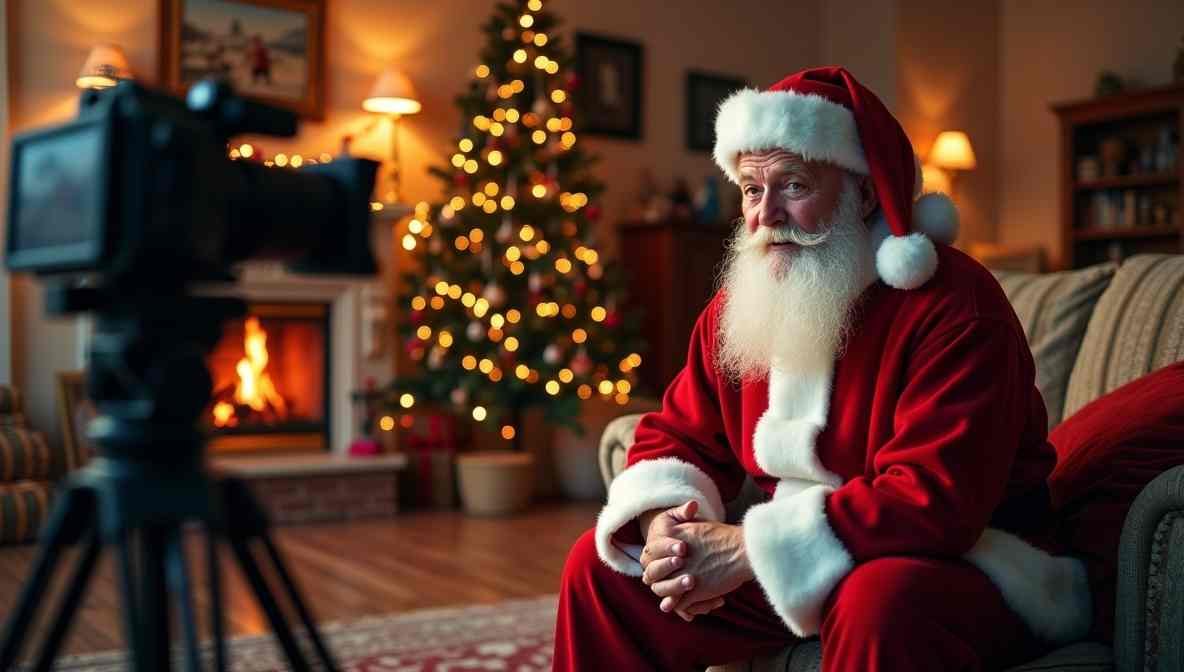 ChatGPT ahora convierte tu Foto en un Vídeo Navideño con IA muy original