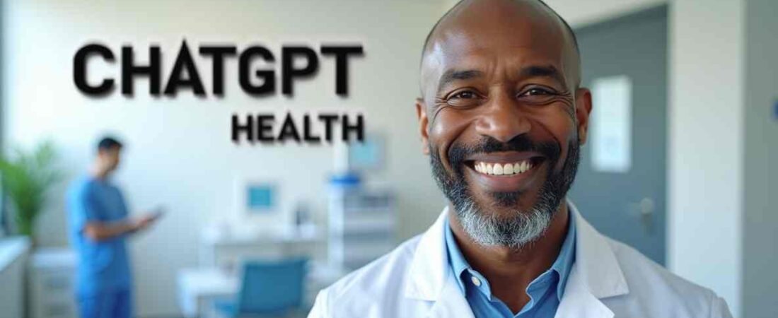 ChatGPT Health de OpenAI proporciona consejos sobre Salud y Bienestar