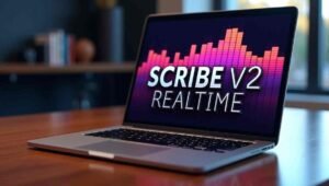Elevenlabs Scribe v2 realtime