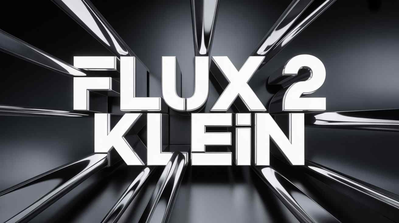 FLUX.2 Klein de Black Forest Labs, la revolución de la IA visual en tiempo real