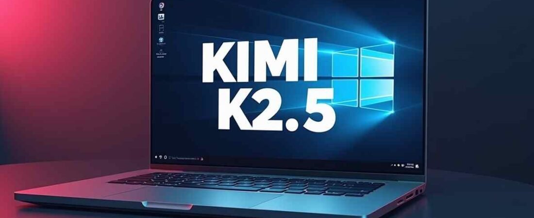 Kimi K2.5 el modelo de IA de Moonshot AI revoluciona la IA de código abierto