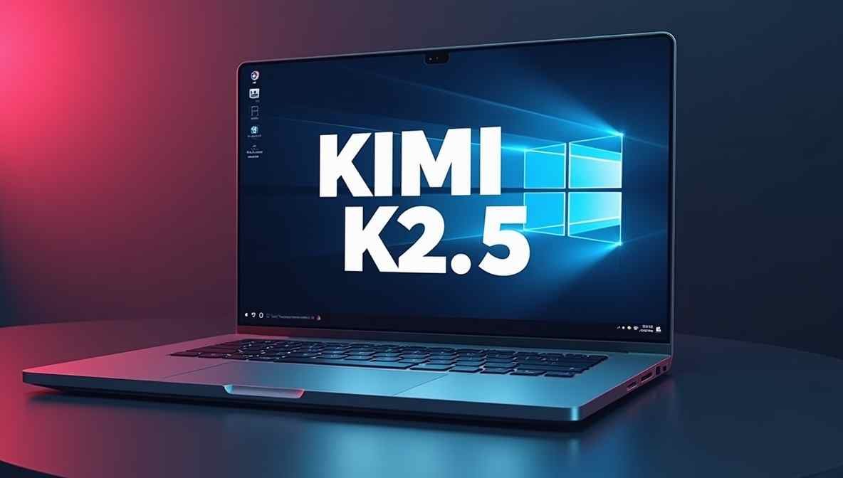 Kimi K2.5 el modelo de IA de Moonshot AI revoluciona la IA de código abierto