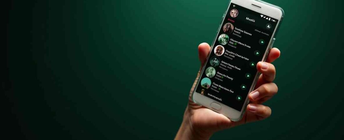 Spotify listas de reproducción mediante prompts de IA, llega a EEUU y Canadá