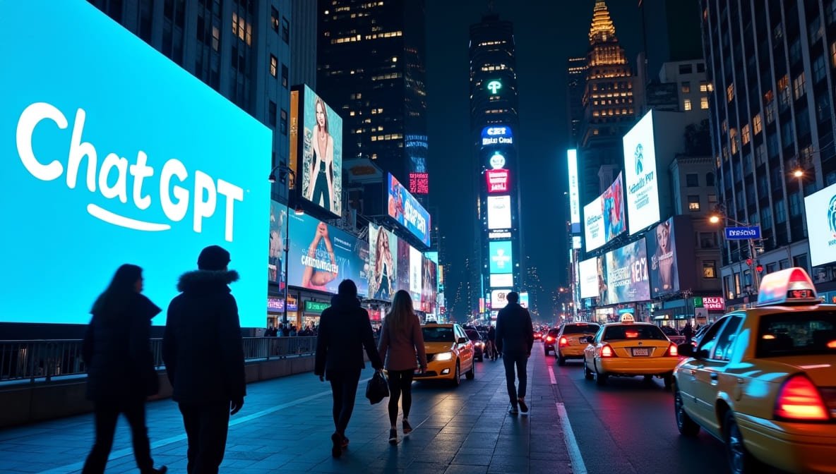 Publicidad en ChatGPT, el nuevo modelo de OpenAI para mantener la IA gratuita