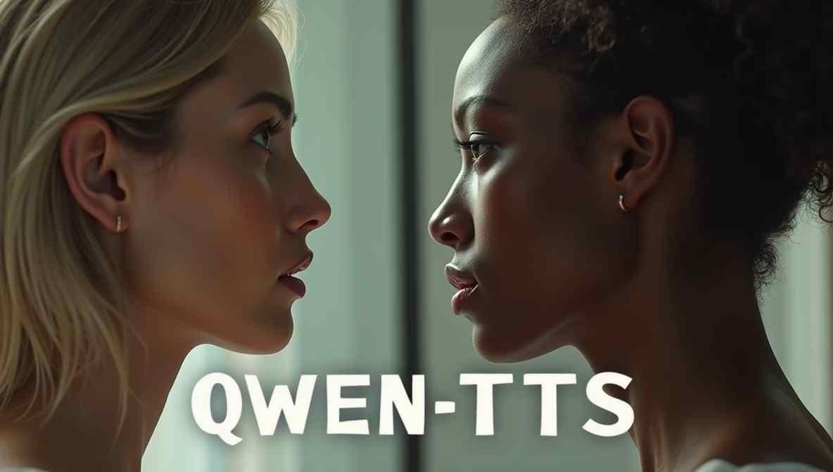 Qwen3-TTS, la IA de Alibaba que clona voces en segundos en 10 idiomas