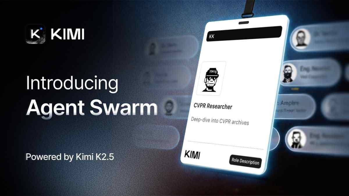 Agent Swarm de Kimi, la revolución de la Inteligencia Artificial Multiagente