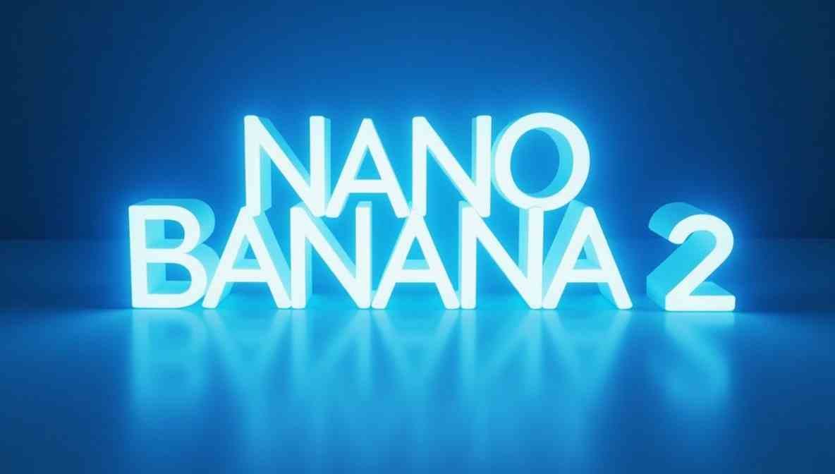 Nano Banana 2, llega el nuevo estándar de la creación de imágenes con IA