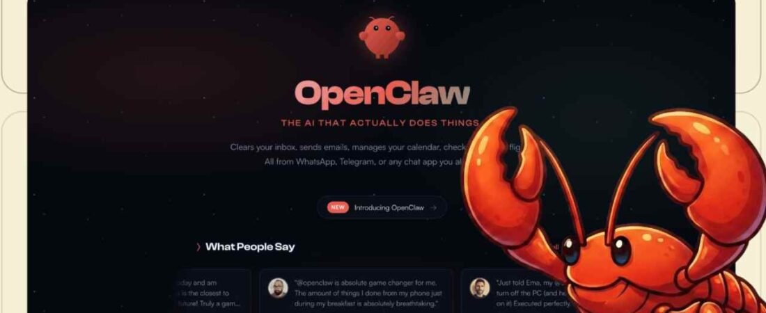 De Clawdbot a OpenClaw, por qué este agente de IA viral cambió su nombre