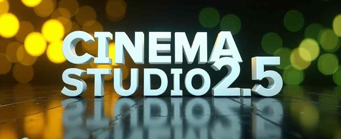 Cinema Studio 2.5 de Higgsfield AI, llega el cine con inteligencia artificial