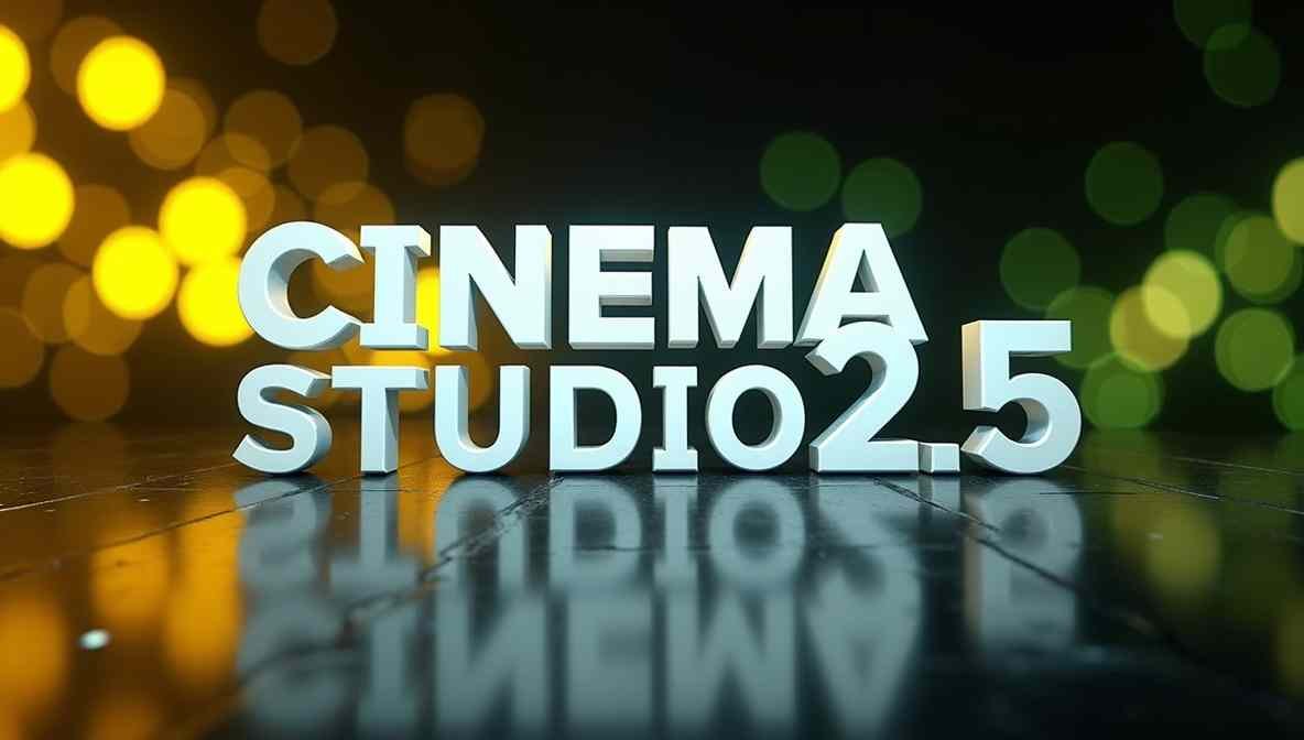 Cinema Studio 2.5 de Higgsfield AI, llega el cine con inteligencia artificial