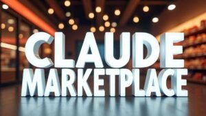 Claude Marketplace de Anthropic