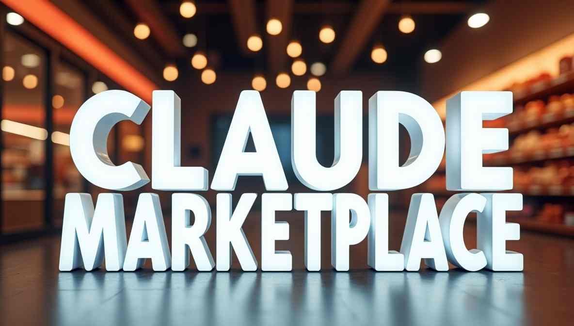 Claude Marketplace, el ecosistema de herramientas de IA de Anthropic