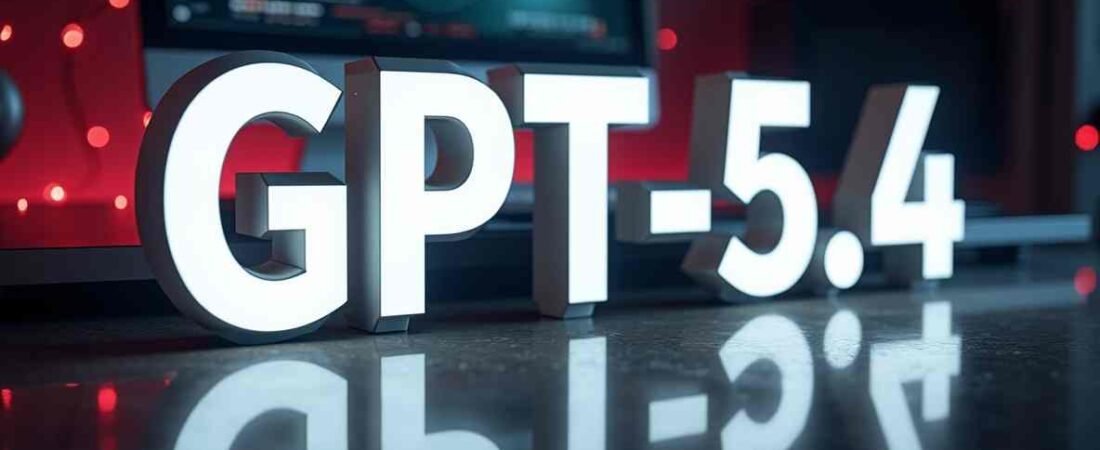 Lanzamiento de GPT-5.4 de OpenAI, con sus modelos Nano y Mini