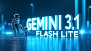 Gemini 3.1 Flash Lite